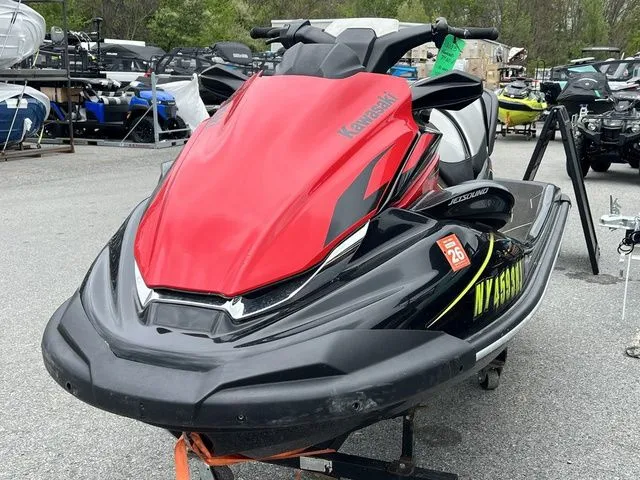 Slide: The Image of Kawasaki Stx 2023 - 4