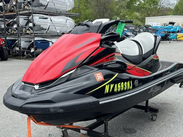 Slide: The Image of Kawasaki Stx 2023 - 5