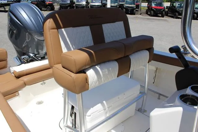 Slide: The Image of Pioneer 202 Islander 2026 - 27