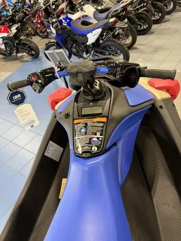 Slide: The Image of Sea-Doo Spark Trixx for 1 2025 - 6
