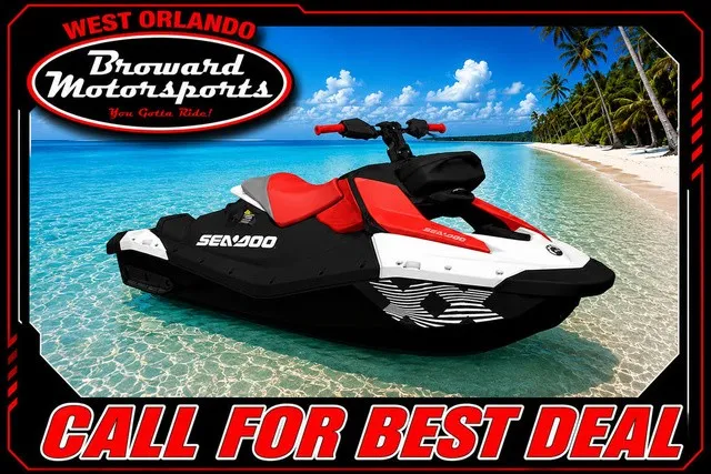 The Image of Sea-Doo Spark Trixx for 1 2025 - 1