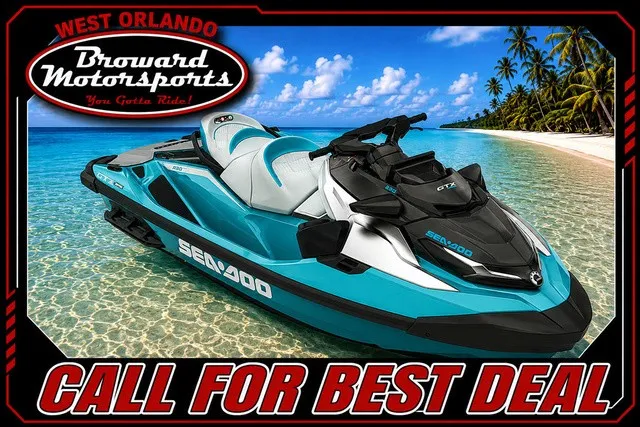 The Image of Sea-Doo GTX 2026 - 1