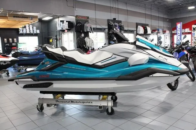 The Image of Yamaha FX Cruiser HO 2026 - 1