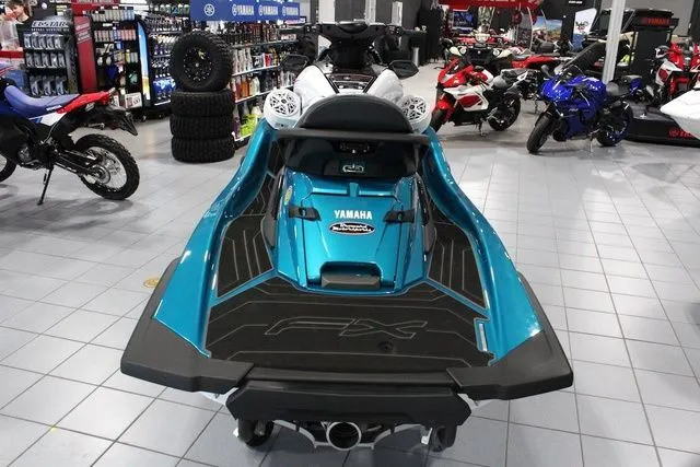 Slide: The Image of Yamaha FX Cruiser HO 2026 - 7