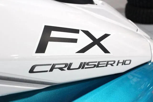 Slide: The Image of Yamaha FX Cruiser HO 2026 - 16