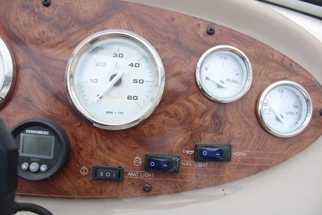 Slide: The Image of Bayliner 215 Bow Rider 2005 - 10