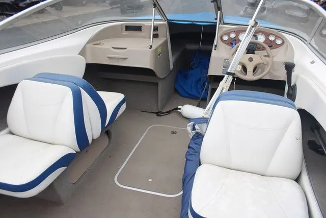 Slide: The Image of Bayliner 215 Bow Rider 2005 - 12