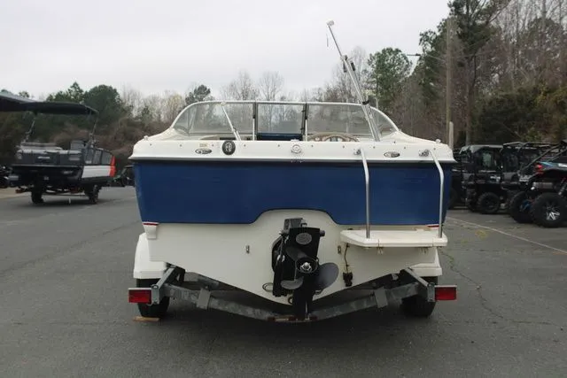 Slide: The Image of Bayliner 215 Bow Rider 2005 - 4