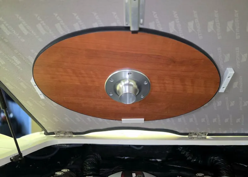 Slide: The Image of Stingray 208 LR 2021 - 43