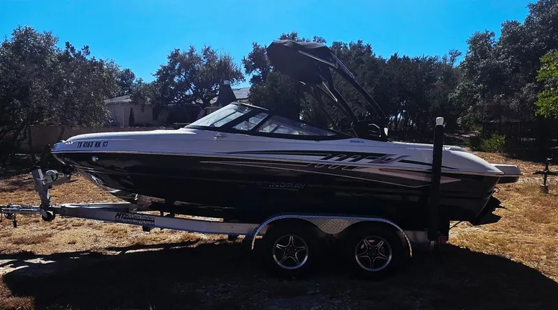 Slide: The Image of Stingray 208 LR 2021 - 46