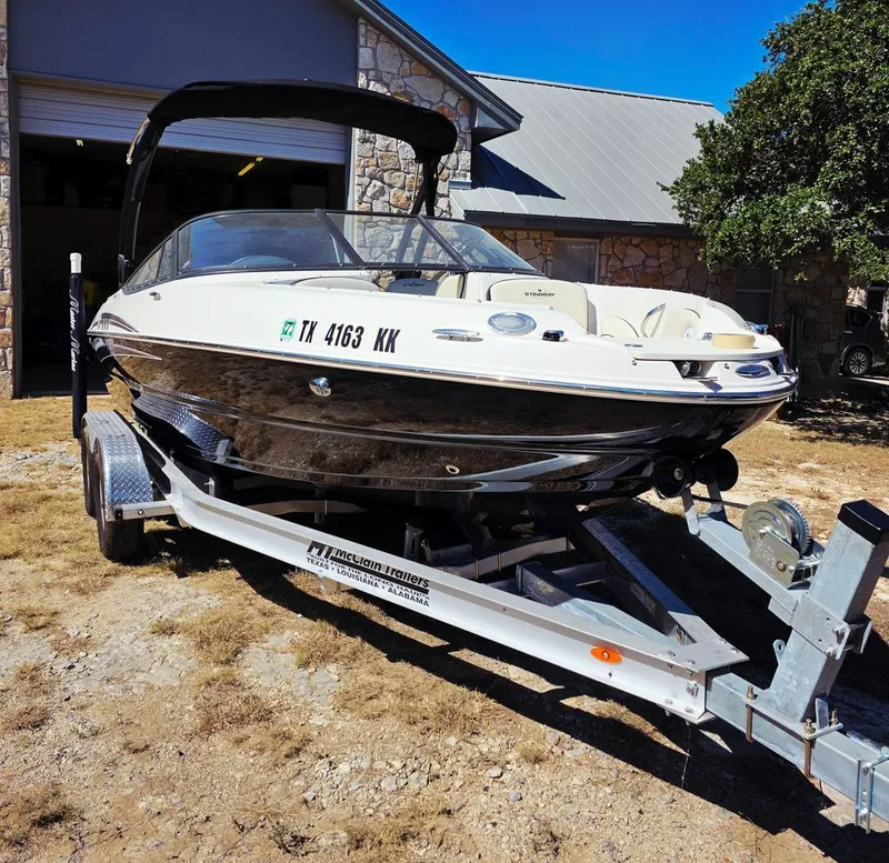 Slide: The Image of Stingray 208 LR 2021 - 49