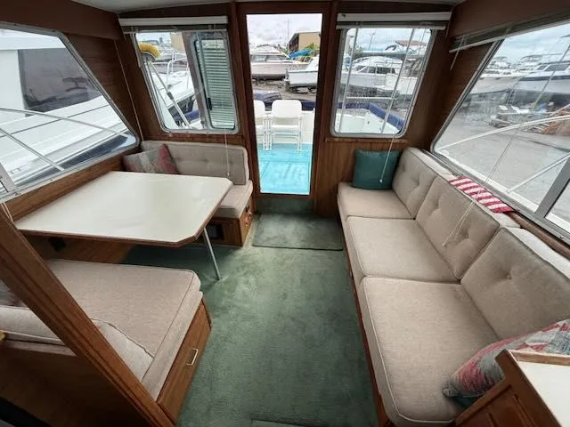 Slide: The Image of Tollycraft 34 Sedan 1978 - 16