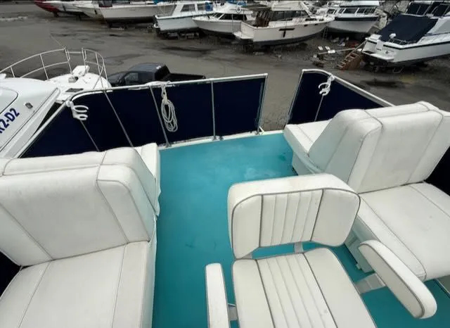 Slide: The Image of Tollycraft 34 Sedan 1978 - 6