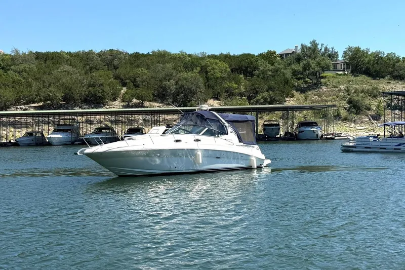 The Image of The 2006 Sea Ray 320 Sundancer! - 1