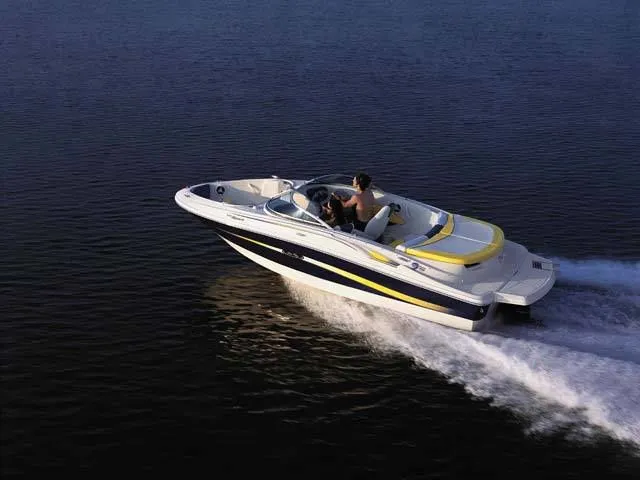 The Image of Sea Ray 195 Sport 2007 - 1