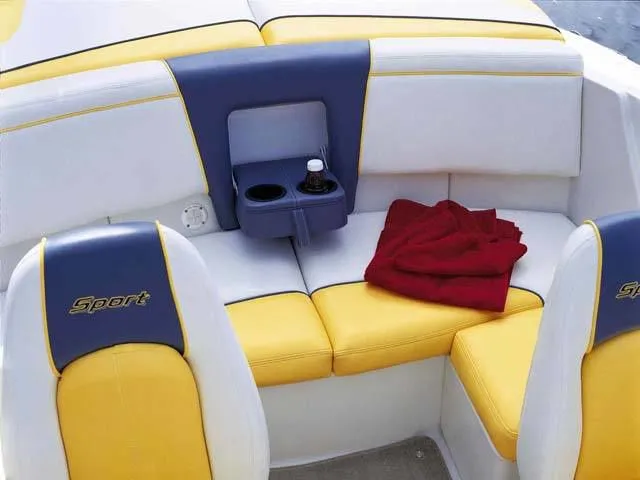 Slide: The Image of Sea Ray 195 Sport 2007 - 11