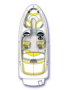 Slide: The Image of Sea Ray 195 Sport 2007 - 14