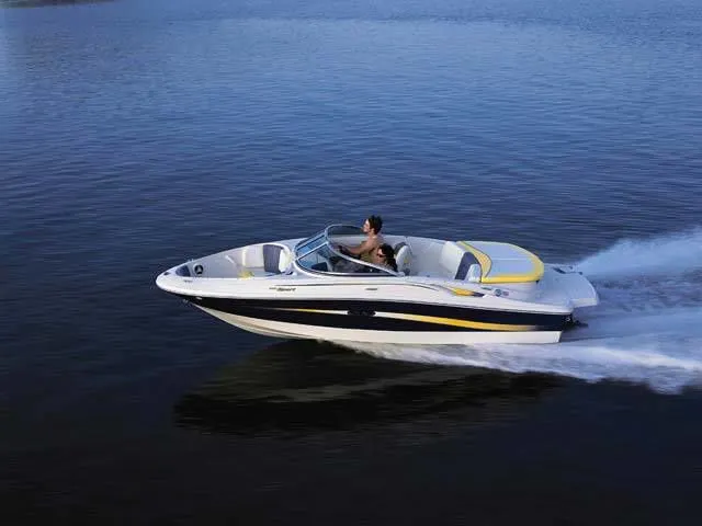 Slide: The Image of Sea Ray 195 Sport 2007 - 2
