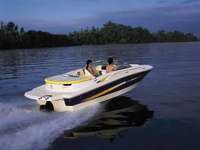 Slide: The Image of Sea Ray 195 Sport 2007 - 3