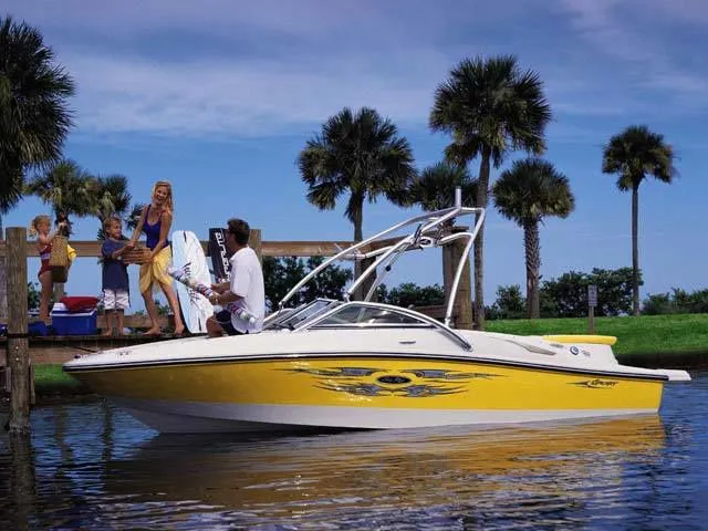 Slide: The Image of Sea Ray 195 Sport 2007 - 5