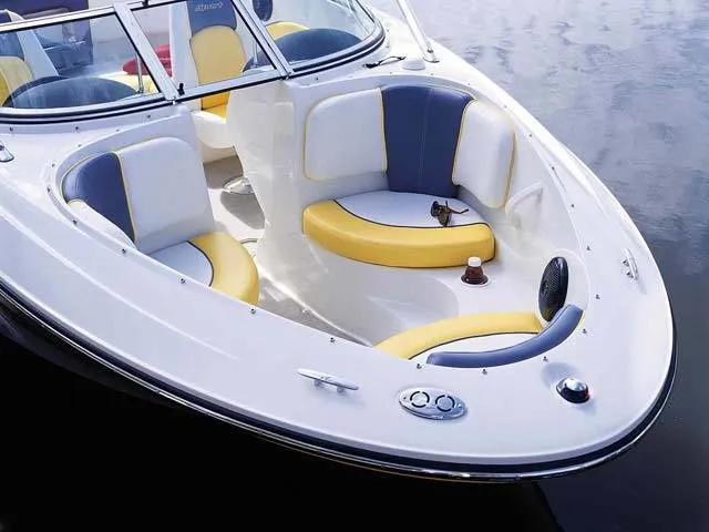 Slide: The Image of Sea Ray 195 Sport 2007 - 6