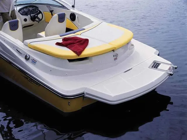 Slide: The Image of Sea Ray 195 Sport 2007 - 7