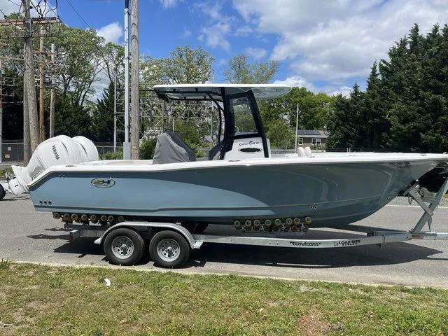 The Image of Sea Hunt Gamefish 25 2025 - 1