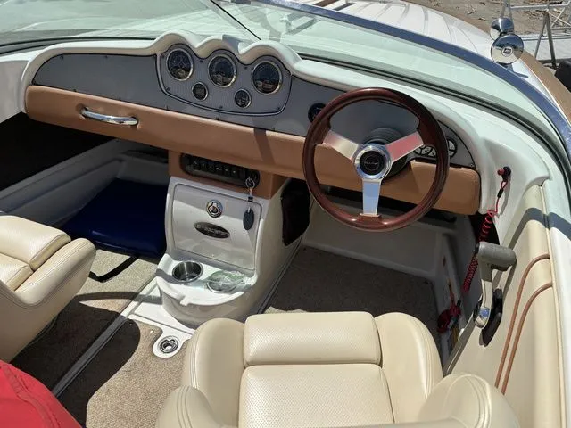 Slide: The Image of Chris-Craft Speedster 2006 - 10