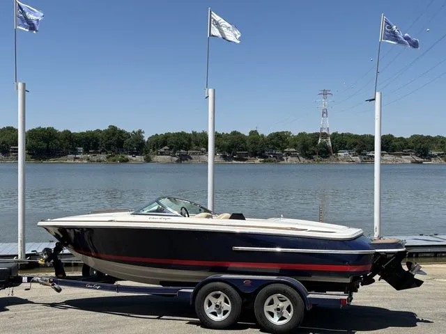 Slide: The Image of Chris-Craft Speedster 2006 - 2