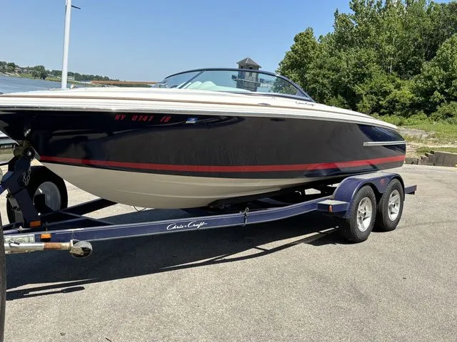 Slide: The Image of Chris-Craft Speedster 2006 - 3