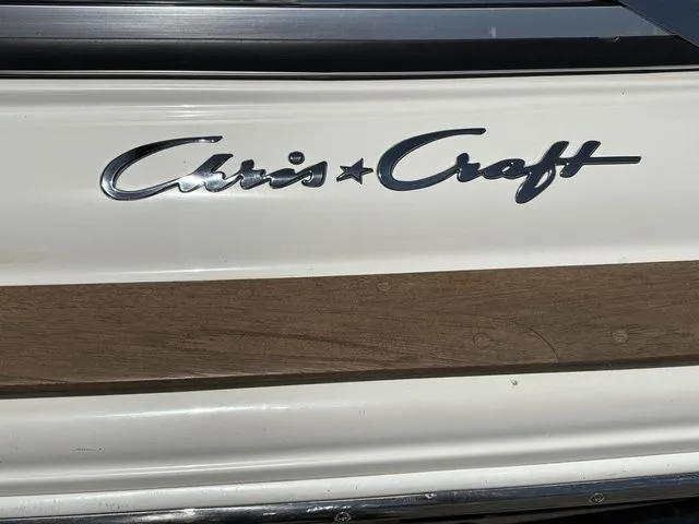 Slide: The Image of Chris-Craft Speedster 2006 - 7
