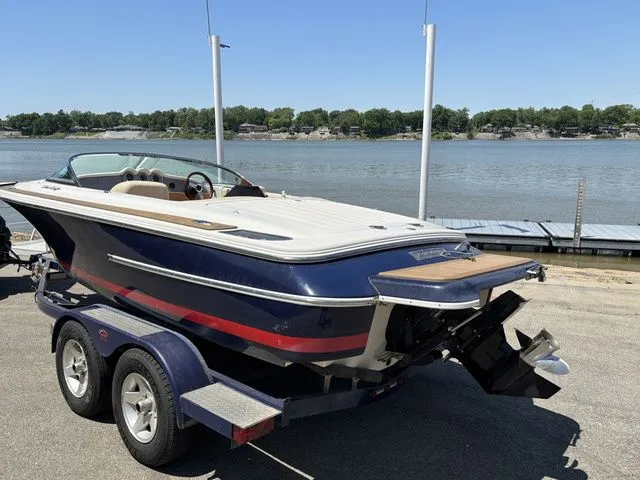 Slide: The Image of Chris-Craft Speedster 2006 - 8