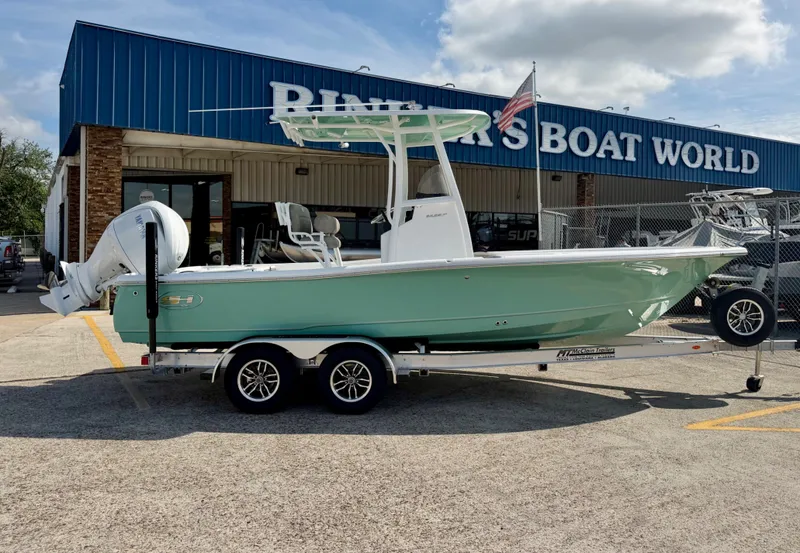 The Image of Sea Hunt BX22BR 2026 - 1