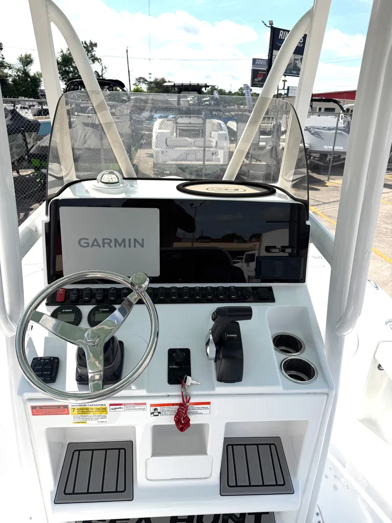 Slide: The Image of Sea Hunt BX22BR 2026 - 17