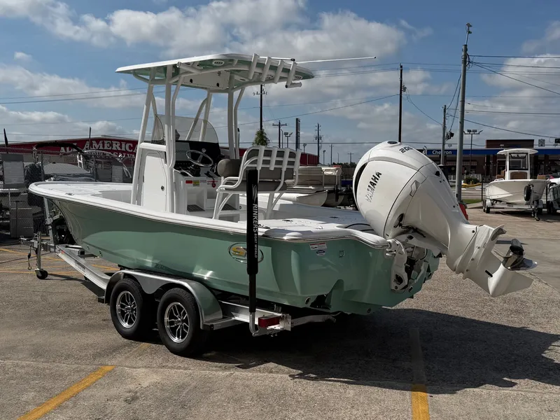 Slide: The Image of Sea Hunt BX22BR 2026 - 6