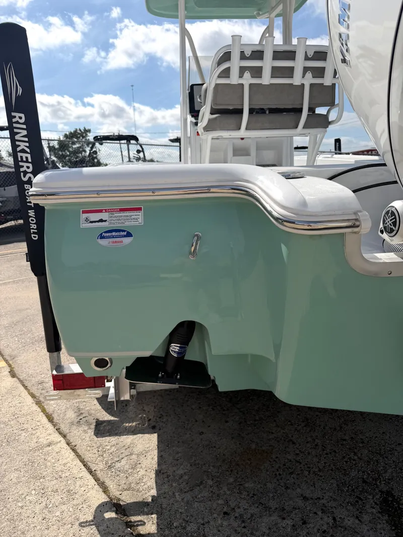 Slide: The Image of Sea Hunt BX22BR 2026 - 8