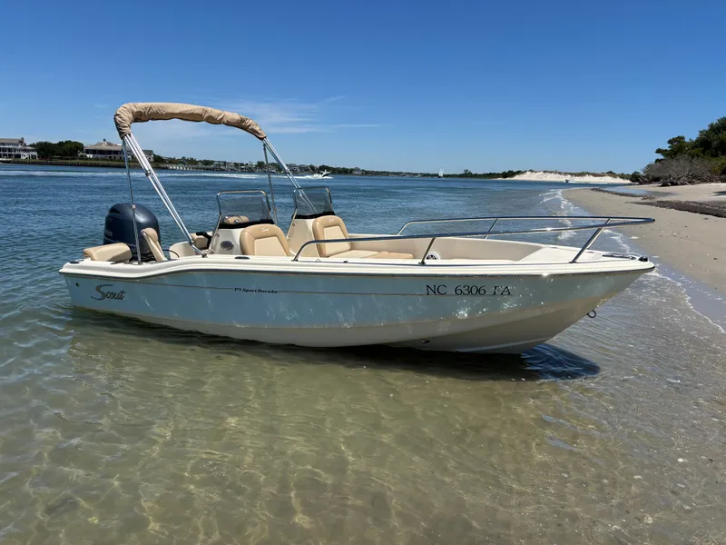 The Image of Scout 175 Sport Dorado 2023 - 0