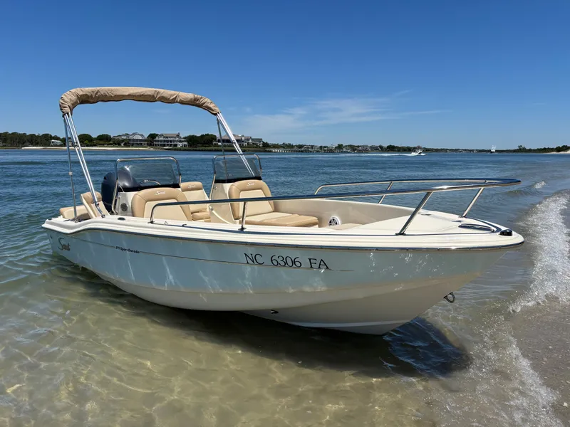 Slide: The Image of Scout 175 Sport Dorado 2023 - 1