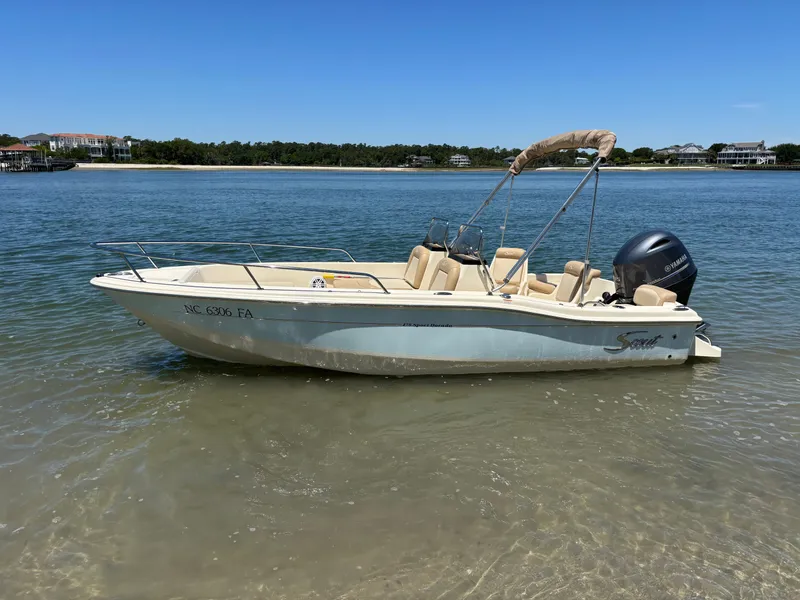 Slide: The Image of Scout 175 Sport Dorado 2023 - 3