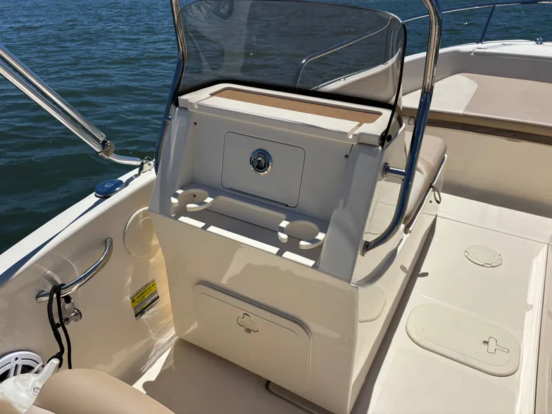 Slide: The Image of Scout 175 Sport Dorado 2023 - 30