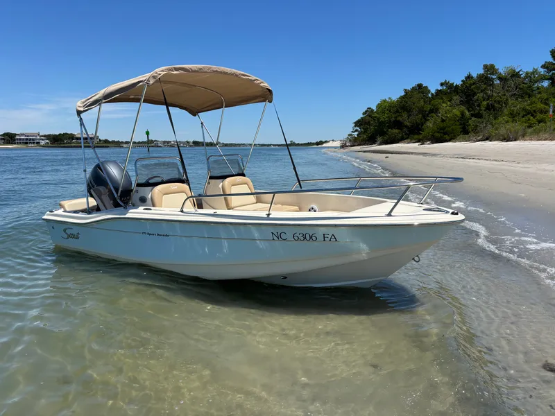 Slide: The Image of Scout 175 Sport Dorado 2023 - 39