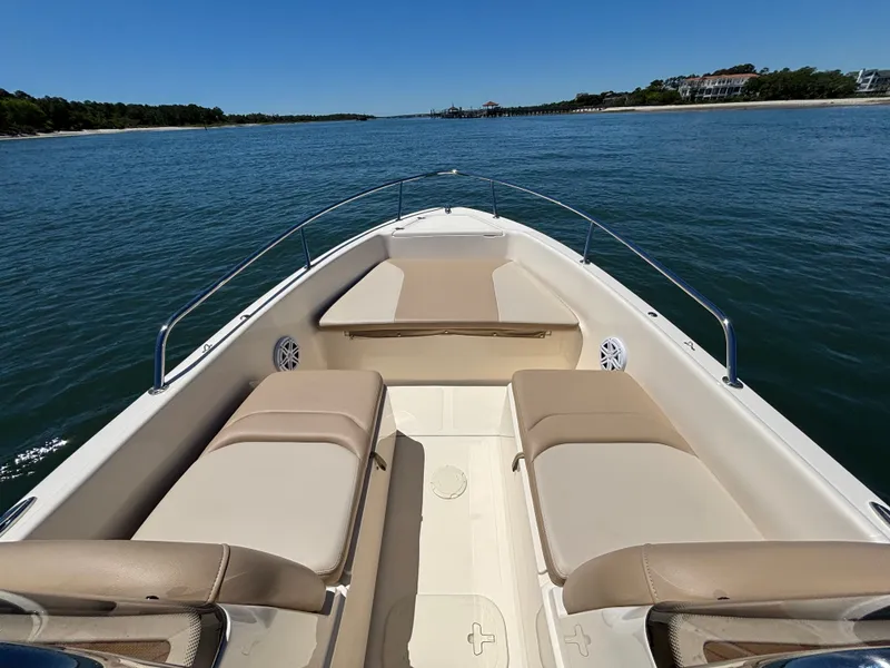 Slide: The Image of Scout 175 Sport Dorado 2023 - 4