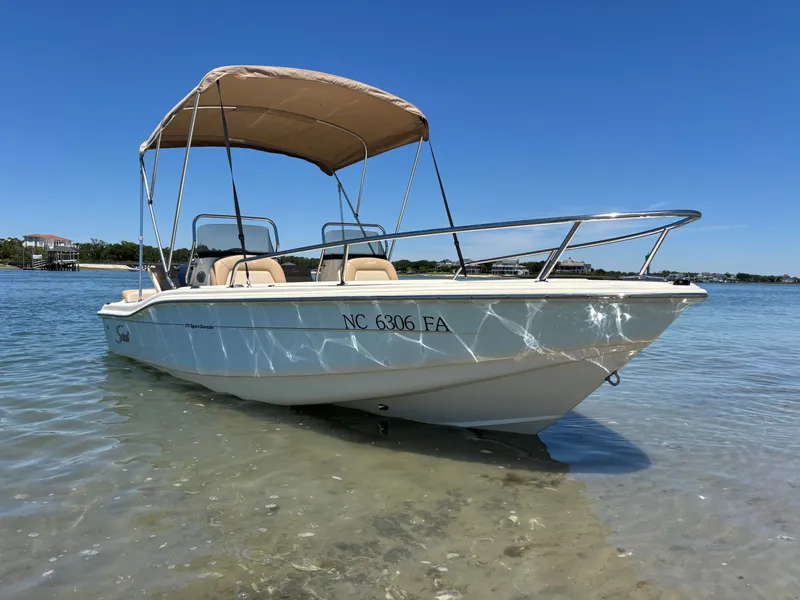 Slide: The Image of Scout 175 Sport Dorado 2023 - 41
