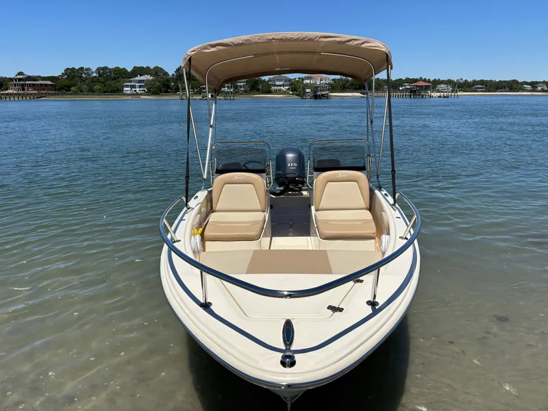 Slide: The Image of Scout 175 Sport Dorado 2023 - 42