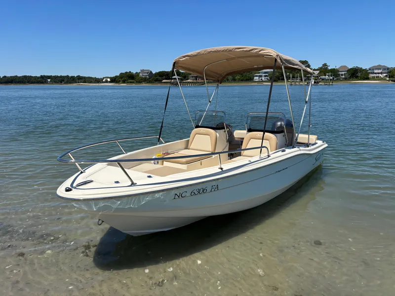 Slide: The Image of Scout 175 Sport Dorado 2023 - 43