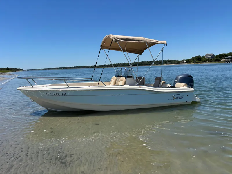 Slide: The Image of Scout 175 Sport Dorado 2023 - 44
