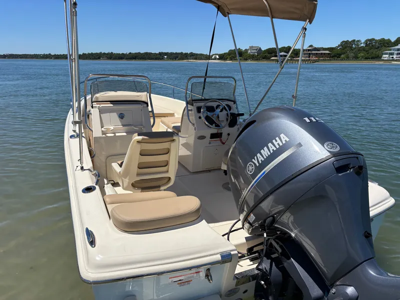 Slide: The Image of Scout 175 Sport Dorado 2023 - 47