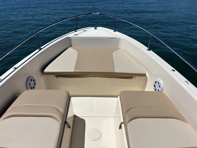 Slide: The Image of Scout 175 Sport Dorado 2023 - 5