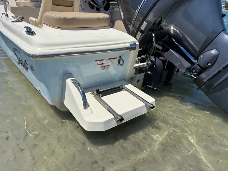 Slide: The Image of Scout 175 Sport Dorado 2023 - 50