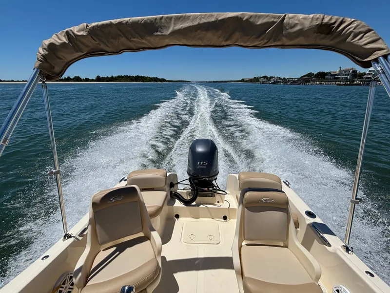 Slide: The Image of Scout 175 Sport Dorado 2023 - 52